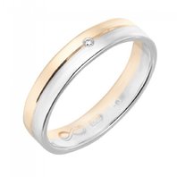 Обручальное кольцо R01-WED-00024-М13357