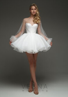 Свадебное платье Принцесс Перл-V69833