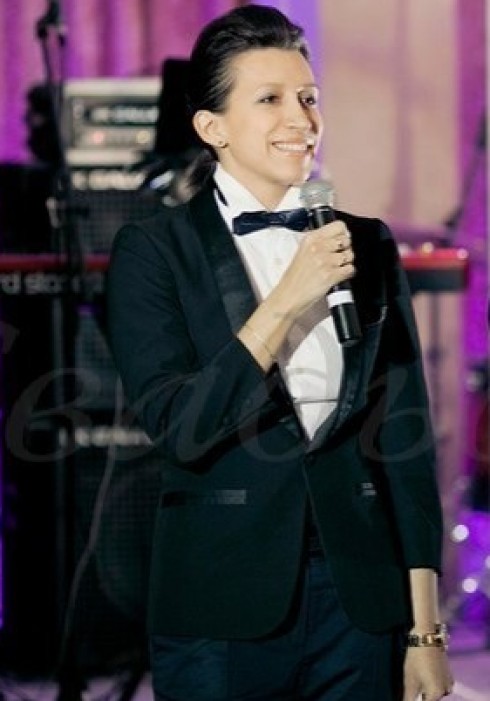 Ведущая Борщева Елена